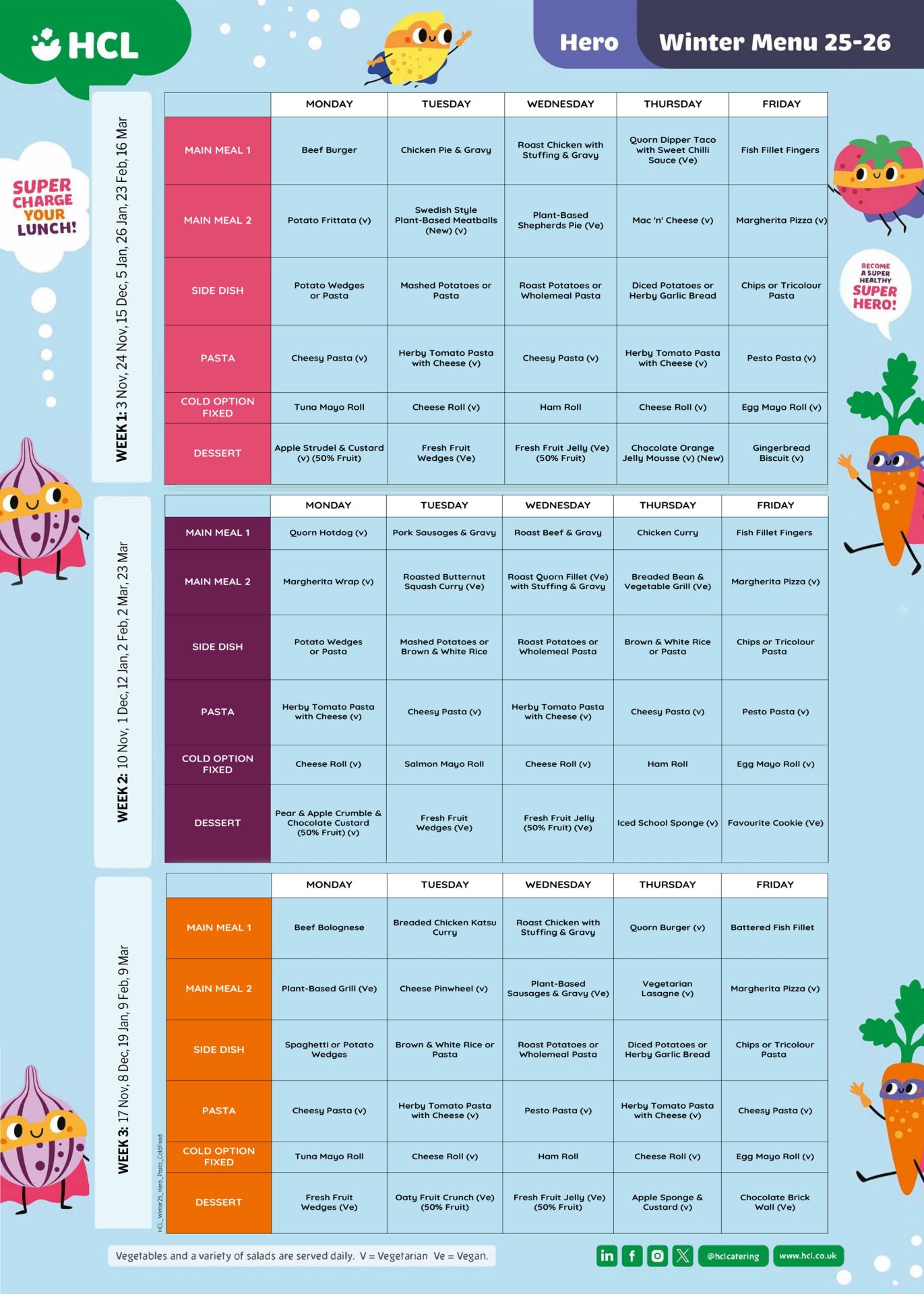 HCL-Winter-2025-26-menu Winter 2025-2026 Menu