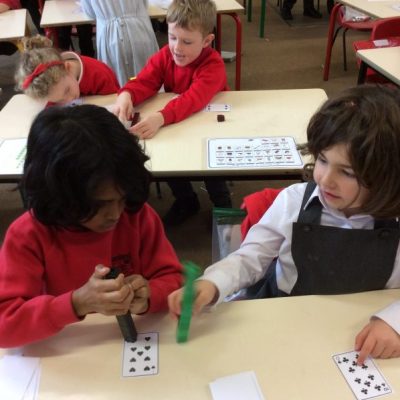 Maths at Manland