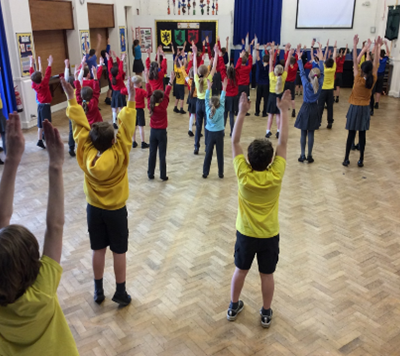 Picture4 PSHE at Manland