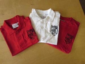 Manland School Uniform