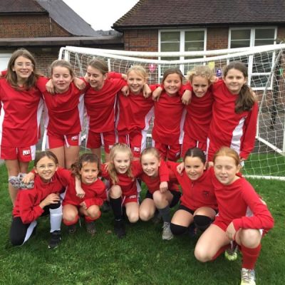 Year-5-and-6-Girls-Football-Team-800x600 PE at Manland