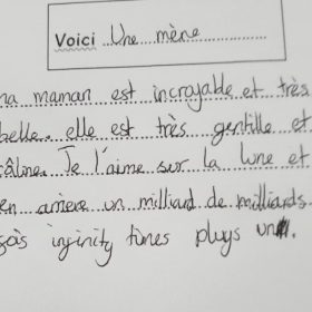 french-pic Manland Modern Foreign Languages