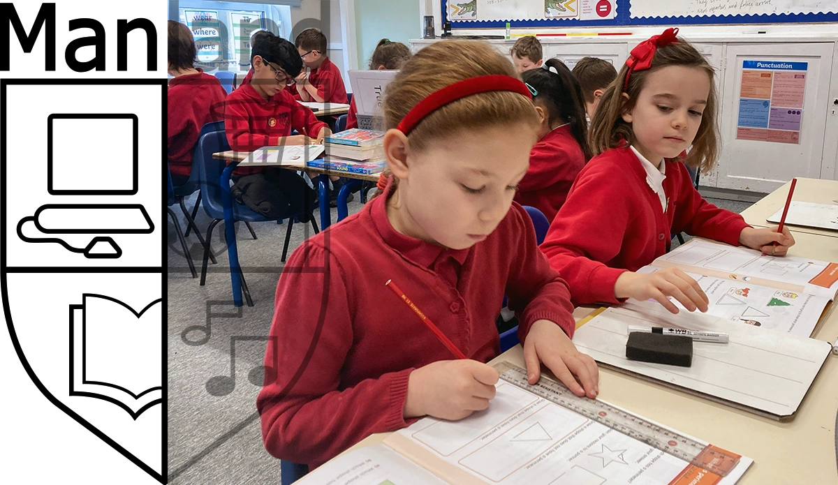 Manland Primary School, Harpenden, Herts