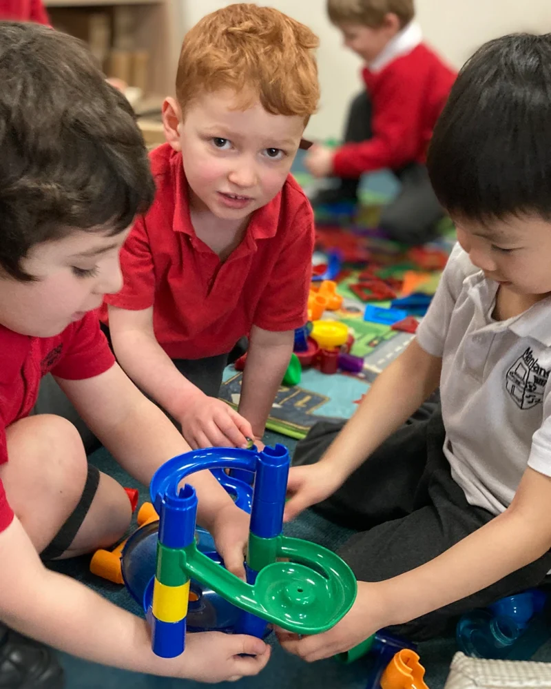 Manland Primary School, Harpenden, Herts