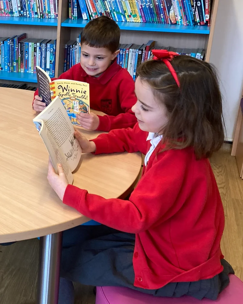 Manland Primary School, Harpenden, Herts